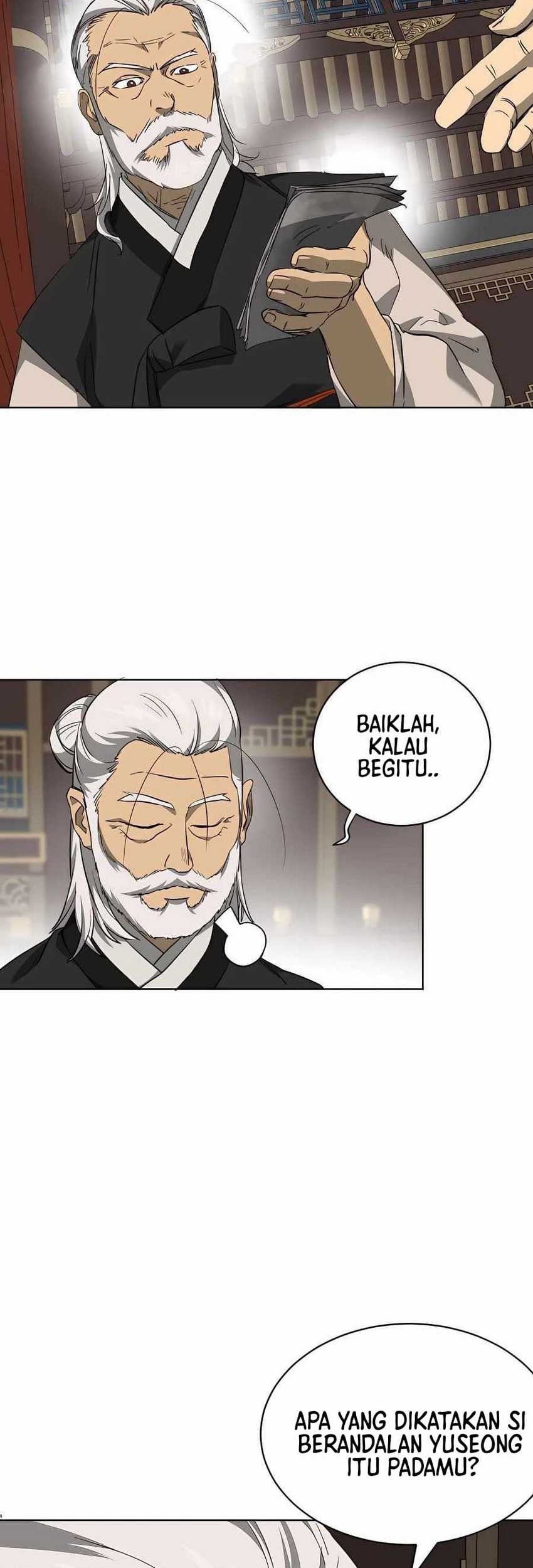 Infinite Level Up in Murim Bab 142 halaman 13