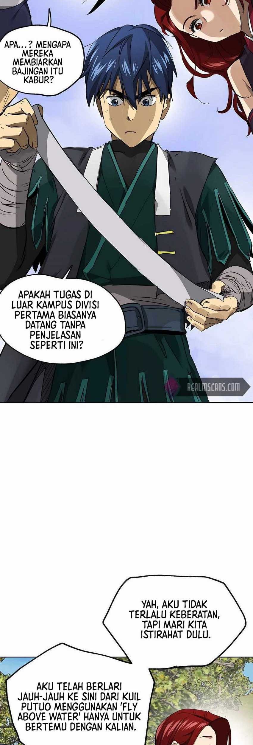 Infinite Level Up in Murim Bab 142 halaman 17