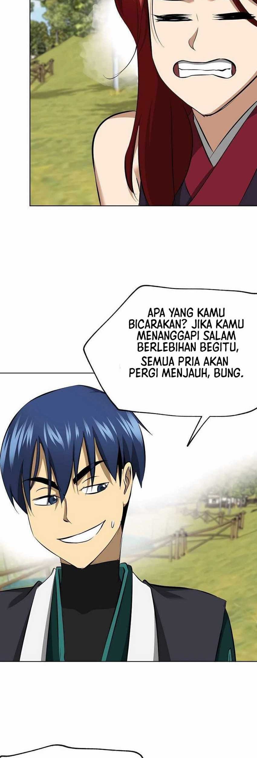 Infinite Level Up in Murim Bab 142 halaman 28