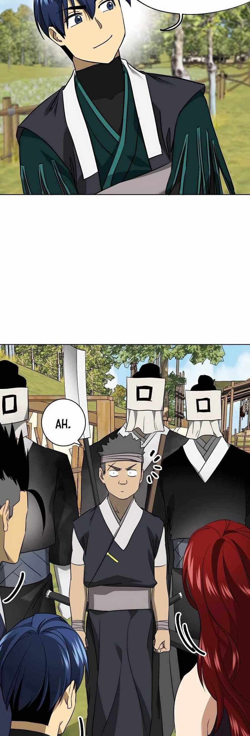 Infinite Level Up in Murim Bab 142 halaman 31