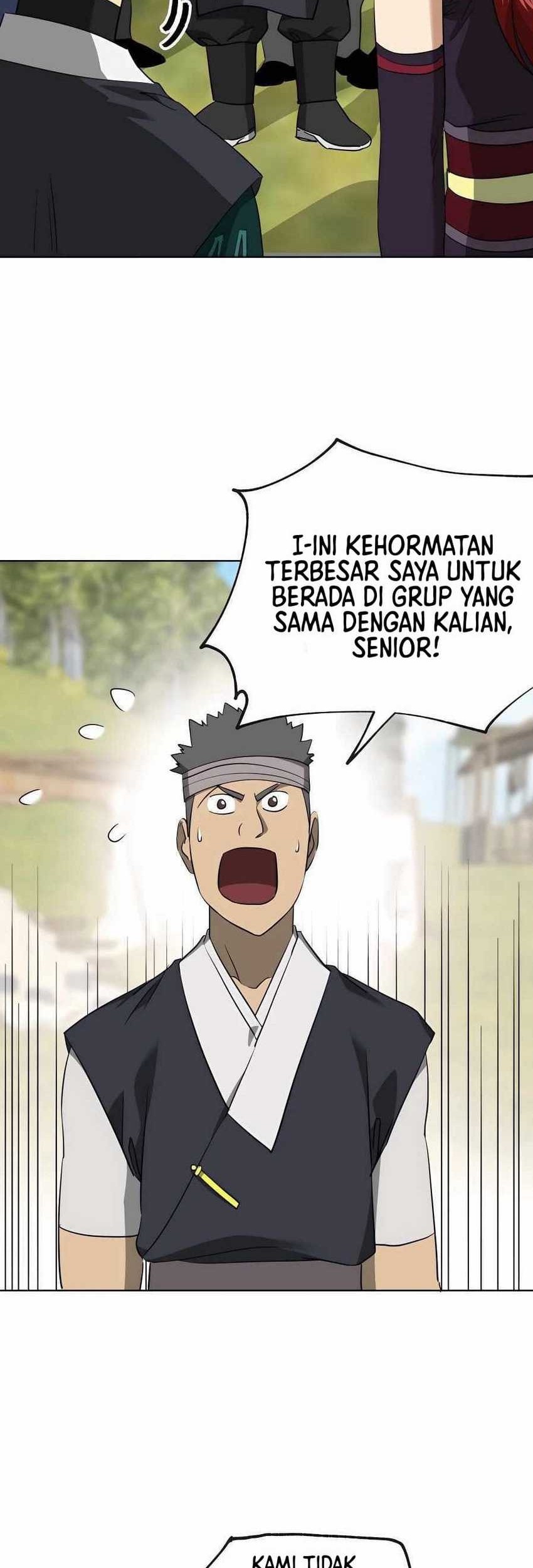 Infinite Level Up in Murim Bab 142 halaman 32