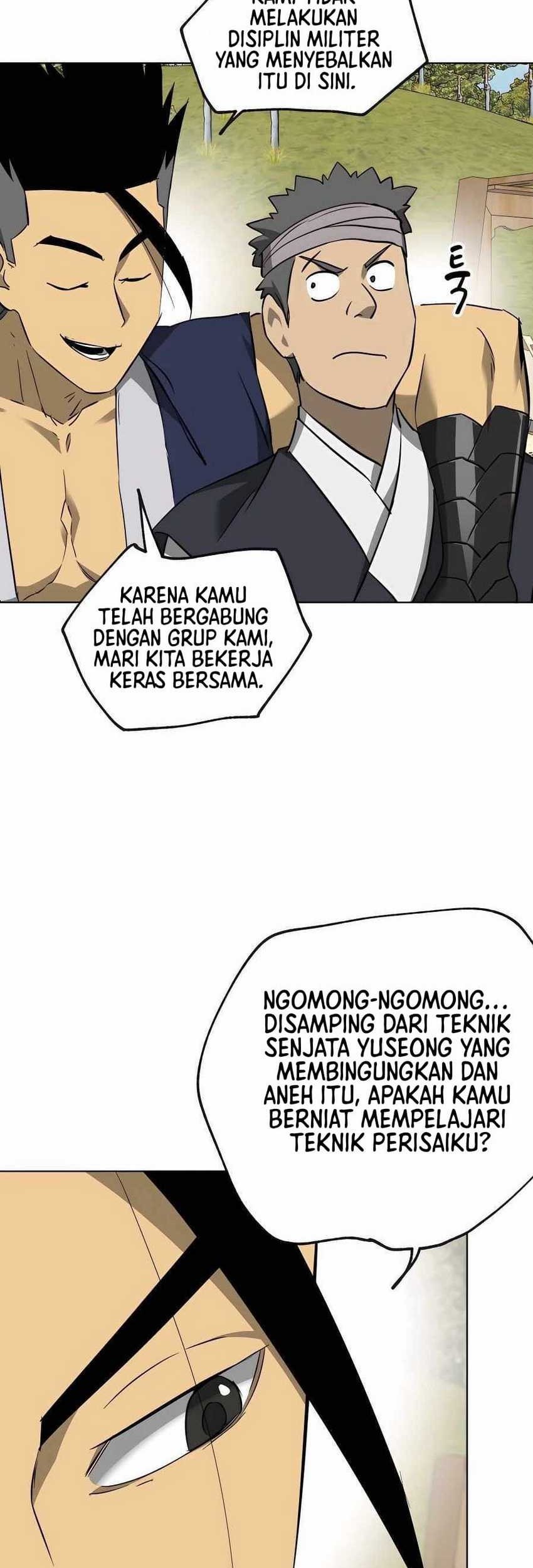 Infinite Level Up in Murim Bab 142 halaman 33
