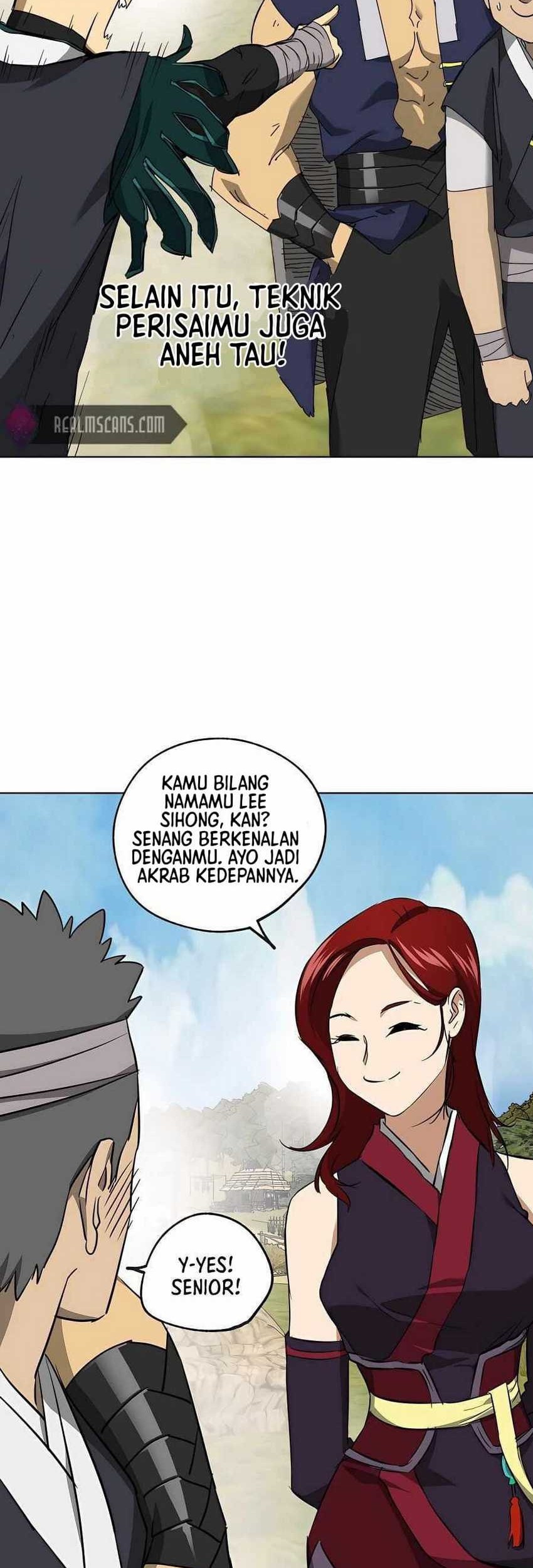 Infinite Level Up in Murim Bab 142 halaman 36