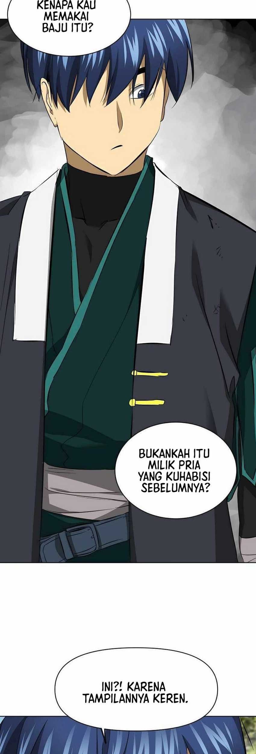 Infinite Level Up in Murim Bab 142 halaman 39