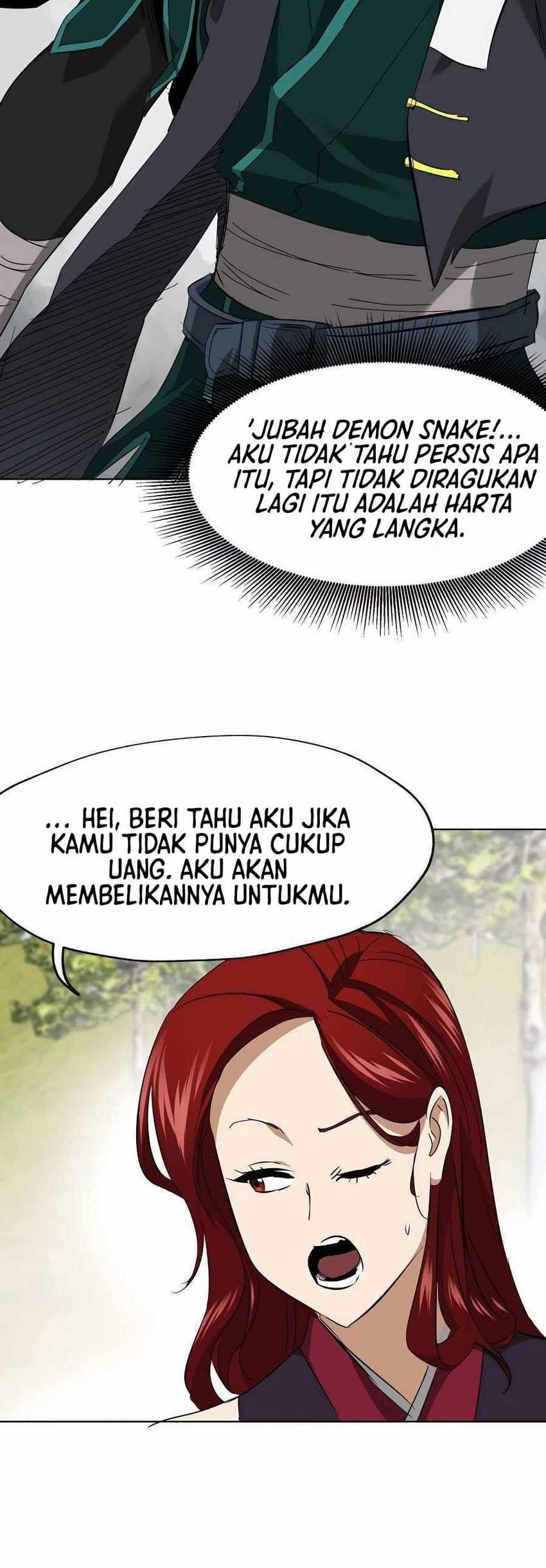 Infinite Level Up in Murim Bab 142 halaman 41