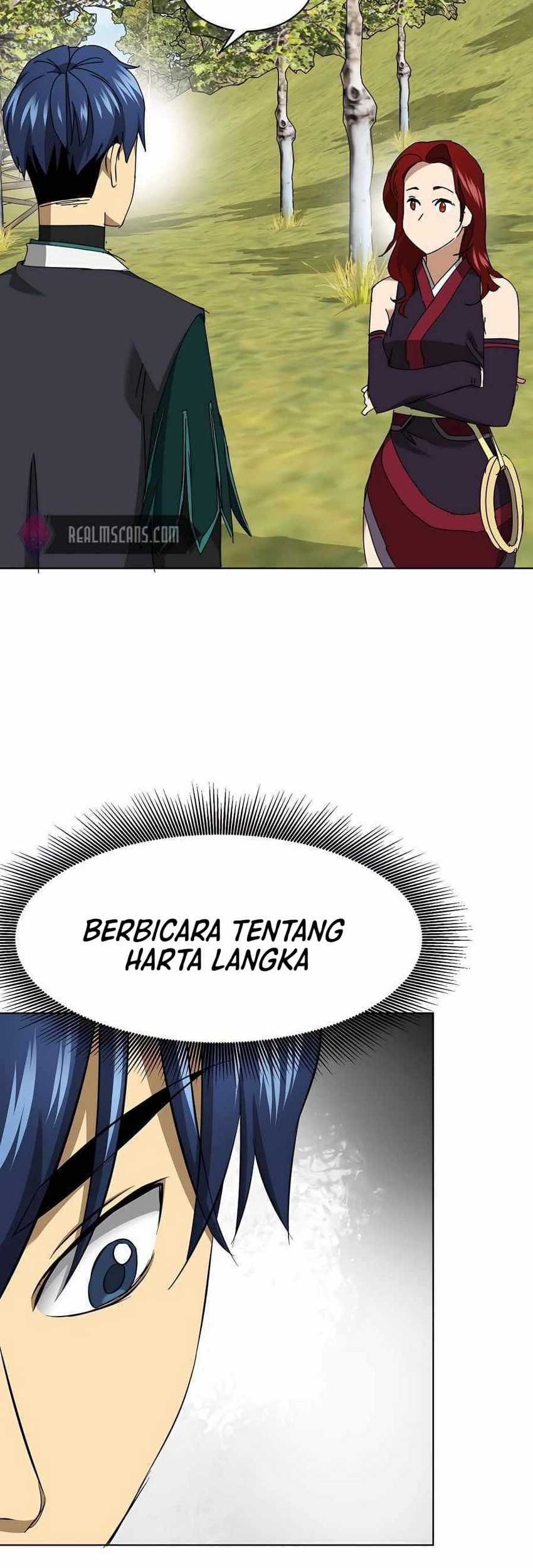 Infinite Level Up in Murim Bab 142 halaman 43