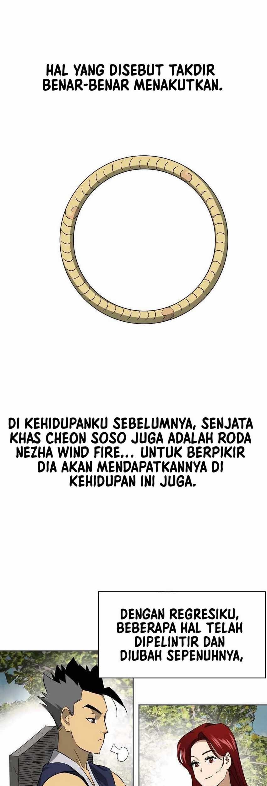 Infinite Level Up in Murim Bab 142 halaman 46