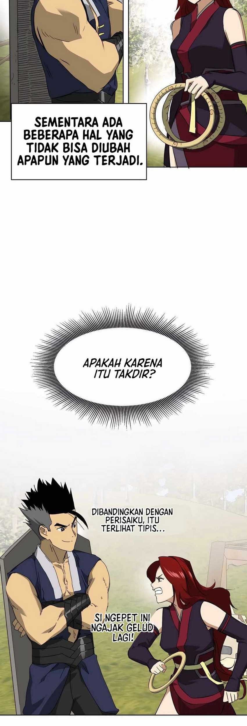 Infinite Level Up in Murim Bab 142 halaman 47