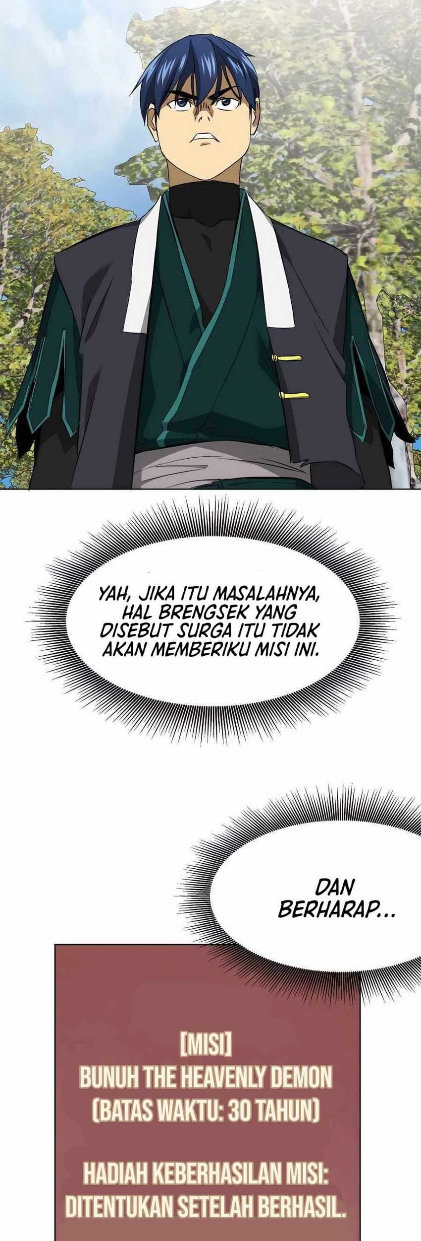 Infinite Level Up in Murim Bab 142 halaman 49
