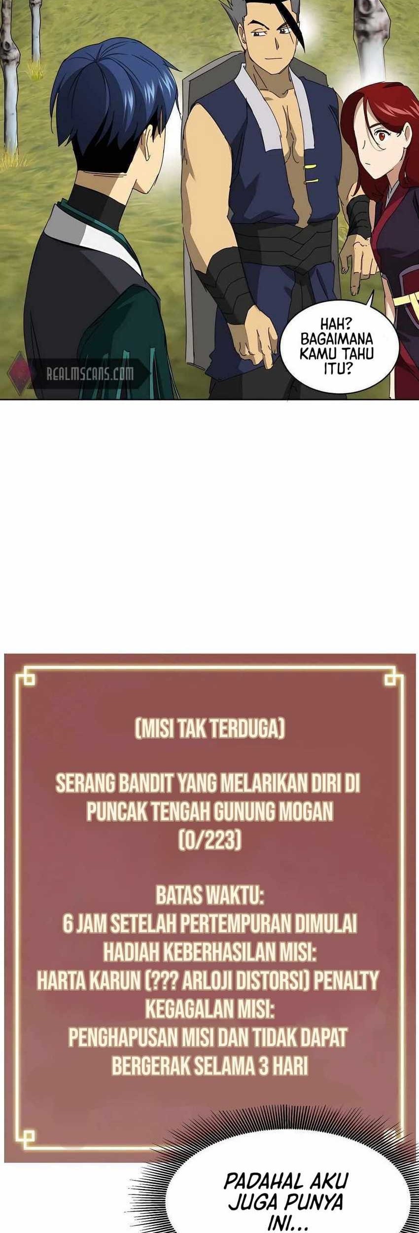 Infinite Level Up in Murim Bab 142 halaman 52