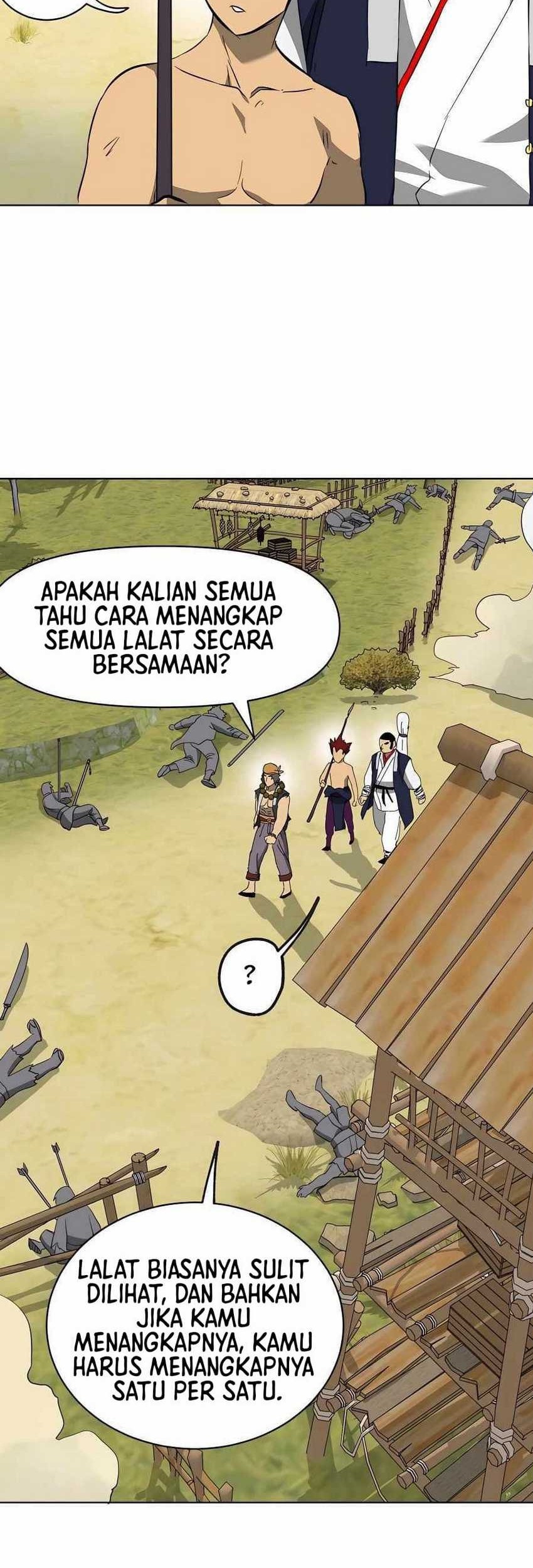 Infinite Level Up in Murim Bab 142 halaman 71