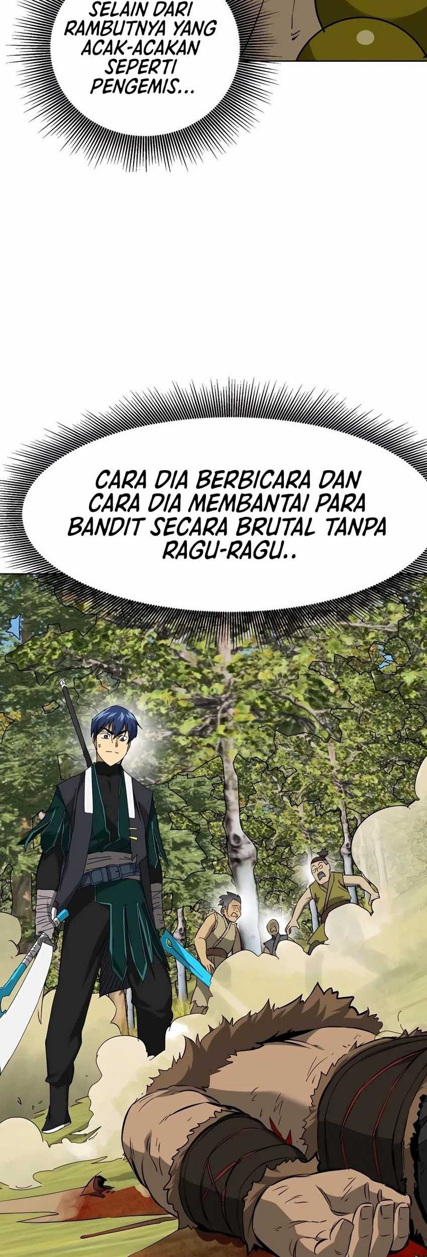 Infinite Level Up in Murim Bab 143 halaman 14