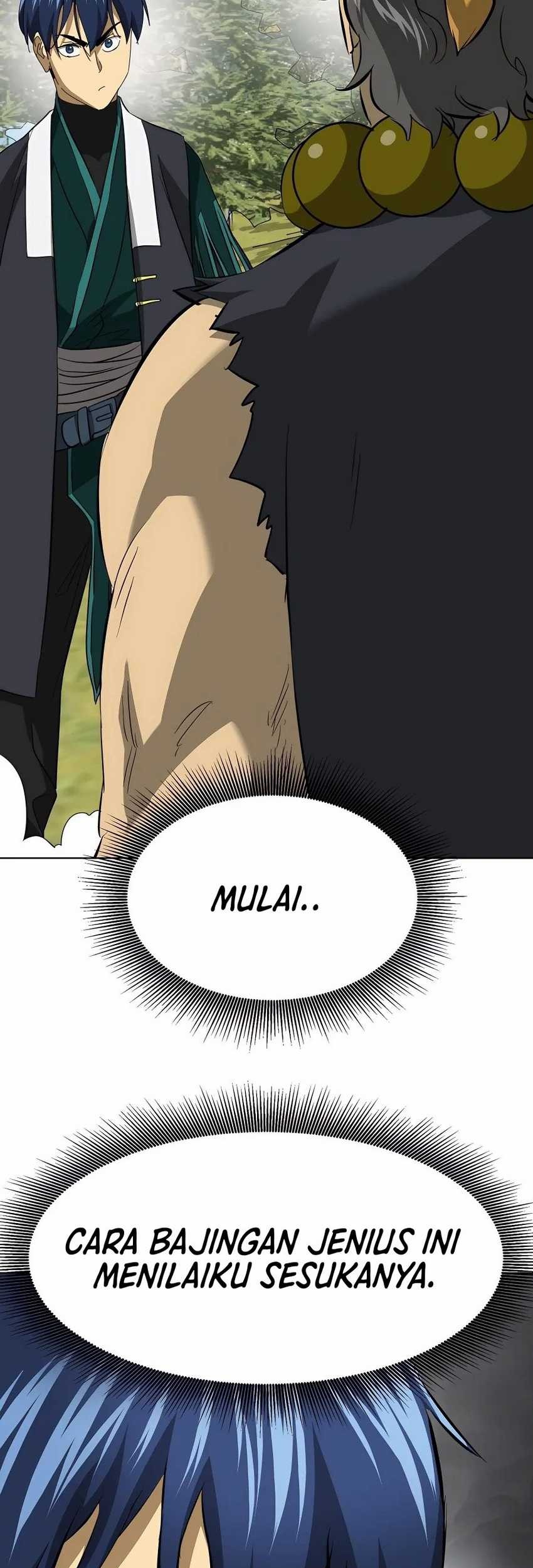 Infinite Level Up in Murim Bab 143 halaman 17