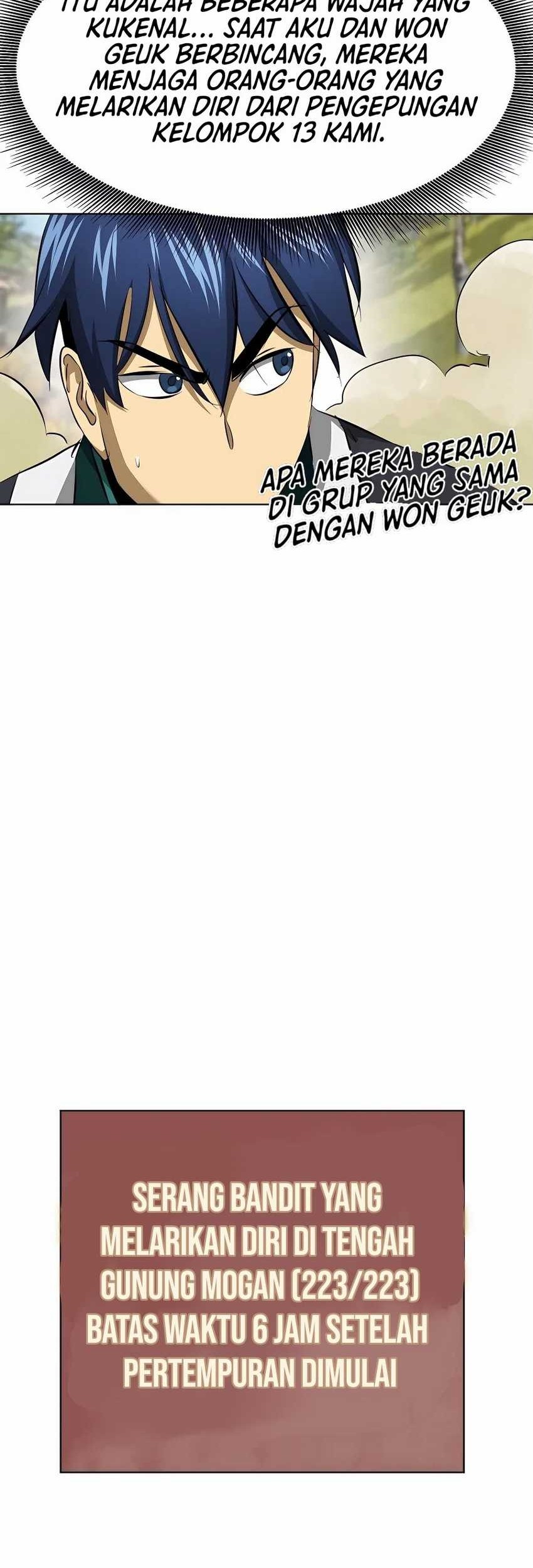 Infinite Level Up in Murim Bab 143 halaman 24