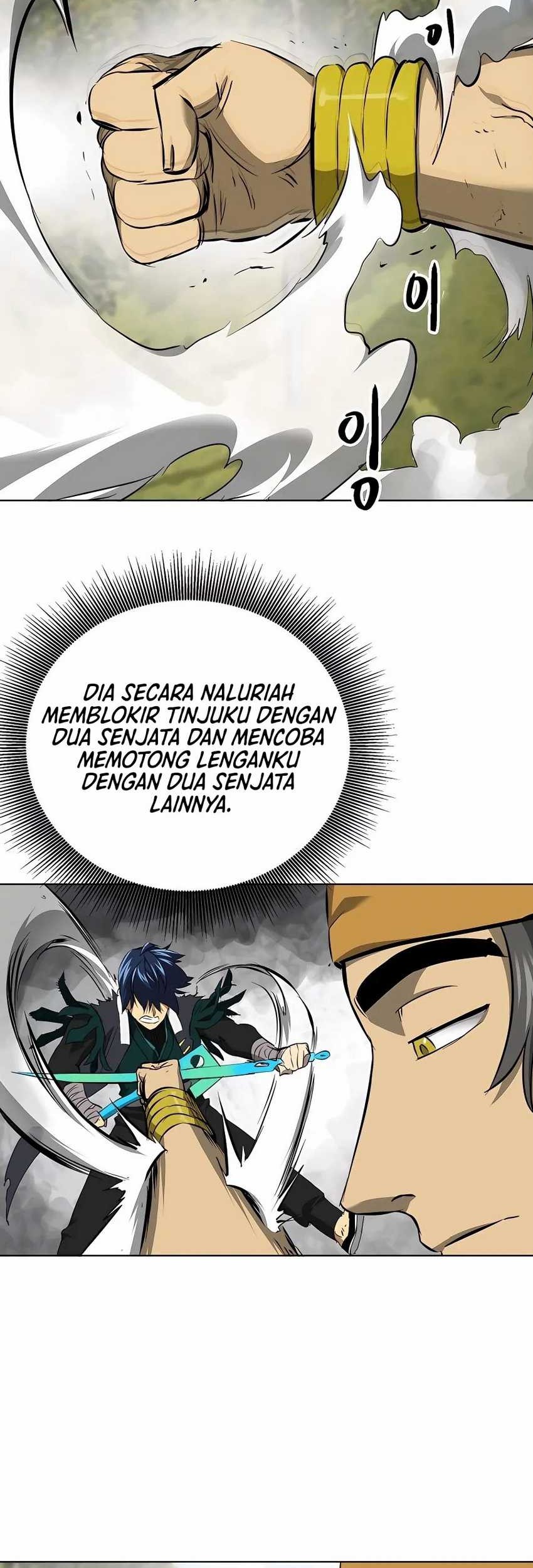 Infinite Level Up in Murim Bab 143 halaman 36