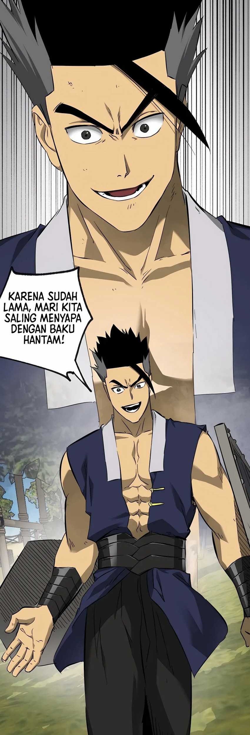 Infinite Level Up in Murim Bab 143 halaman 46