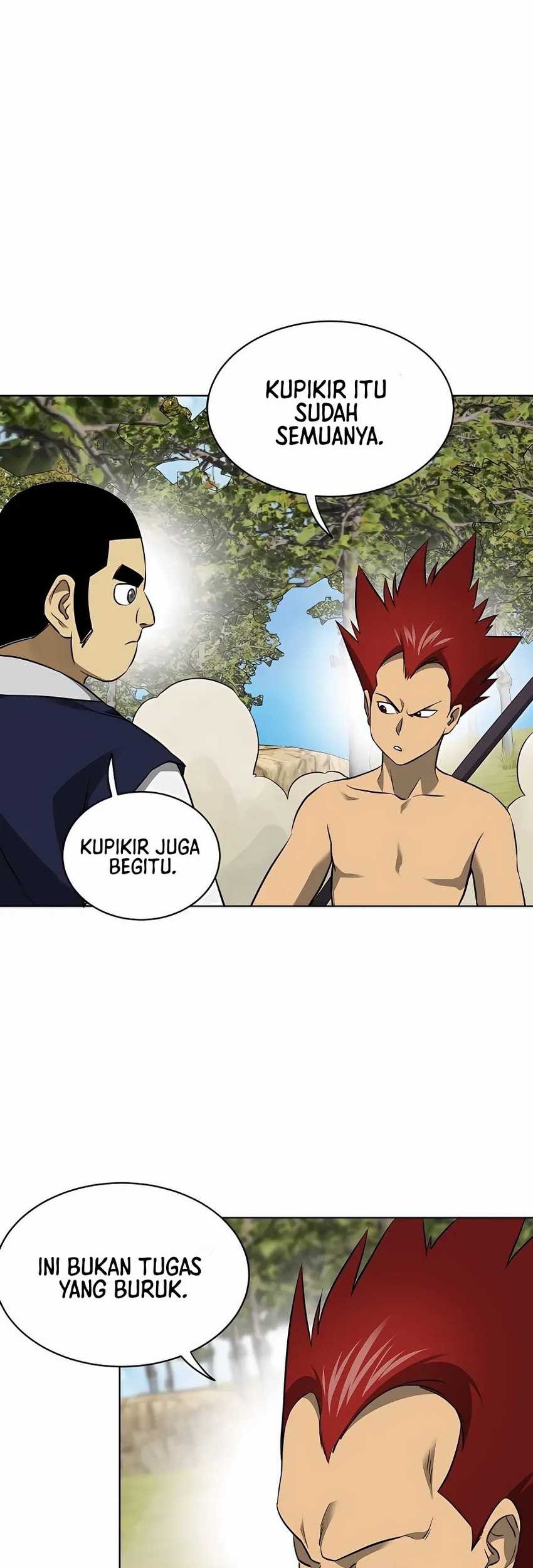 Infinite Level Up in Murim Bab 143 halaman 65