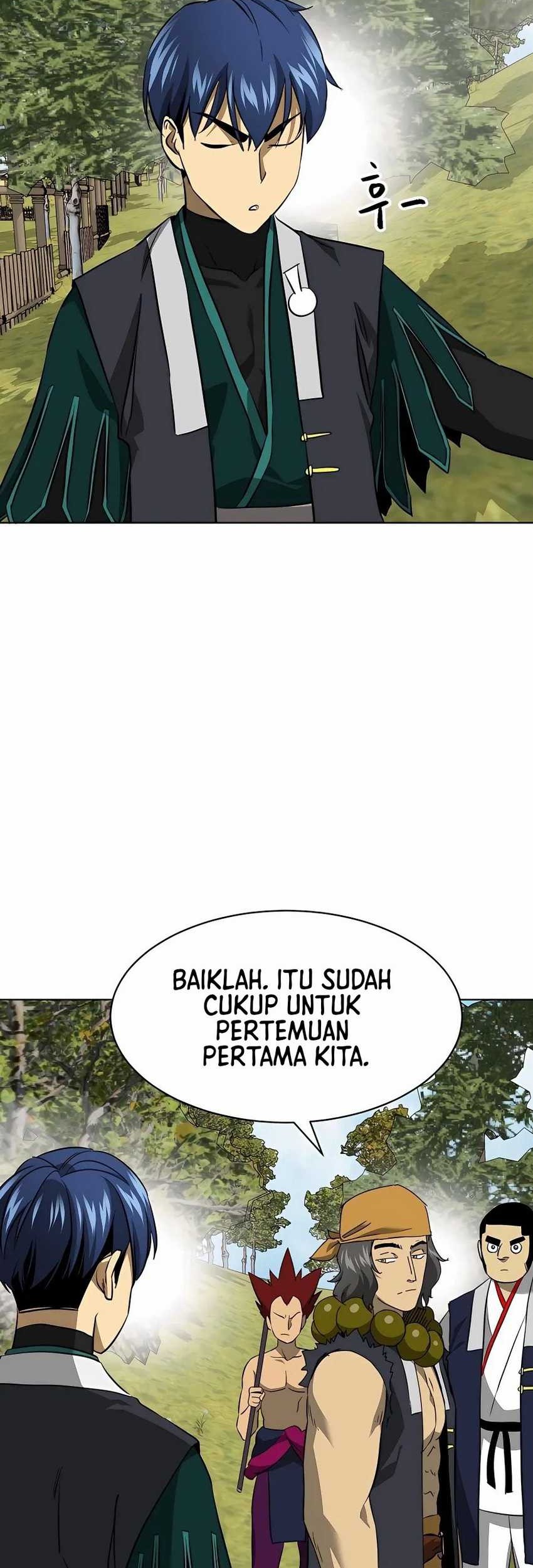 Infinite Level Up in Murim Bab 143 halaman 73