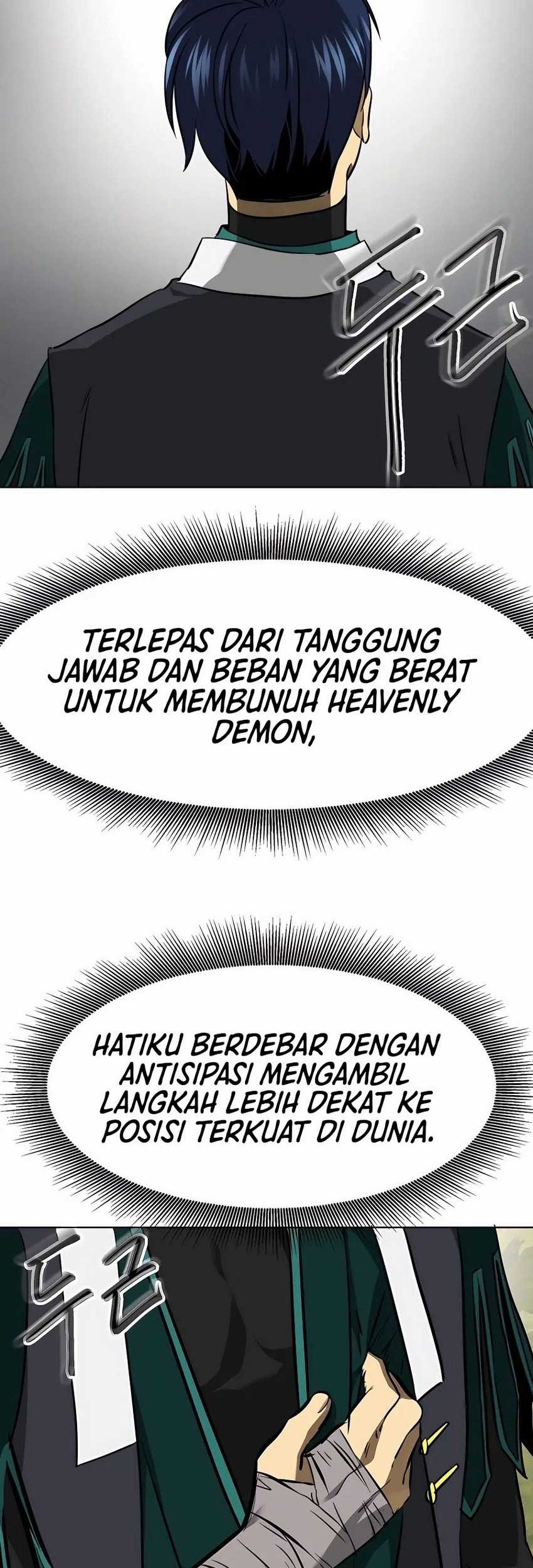 Infinite Level Up in Murim Bab 143 halaman 90