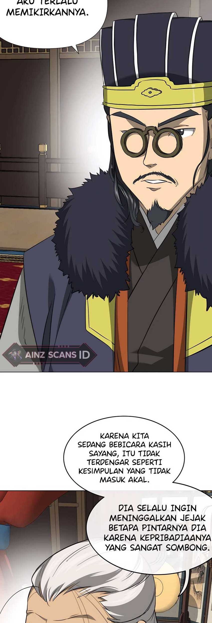 Infinite Level Up in Murim chapter 144 halaman 4