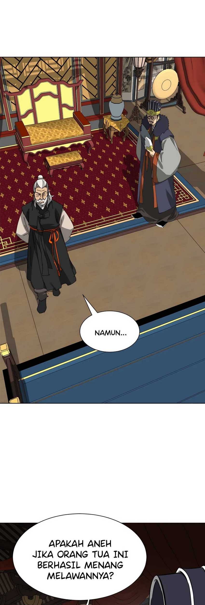 Infinite Level Up in Murim chapter 144 halaman 6