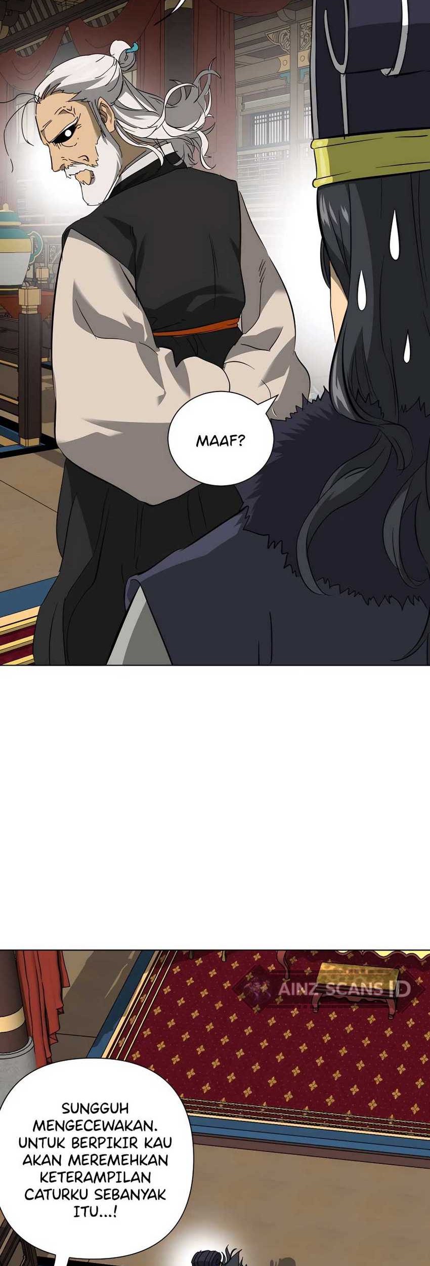 Infinite Level Up in Murim chapter 144 halaman 7