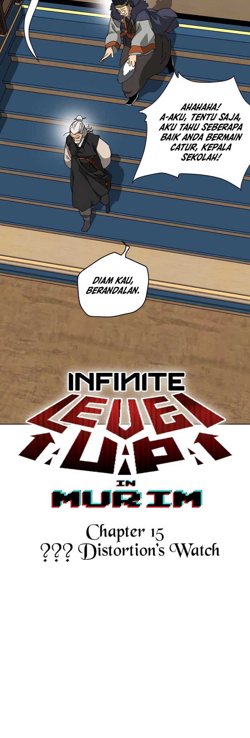 Infinite Level Up in Murim chapter 144 halaman 8