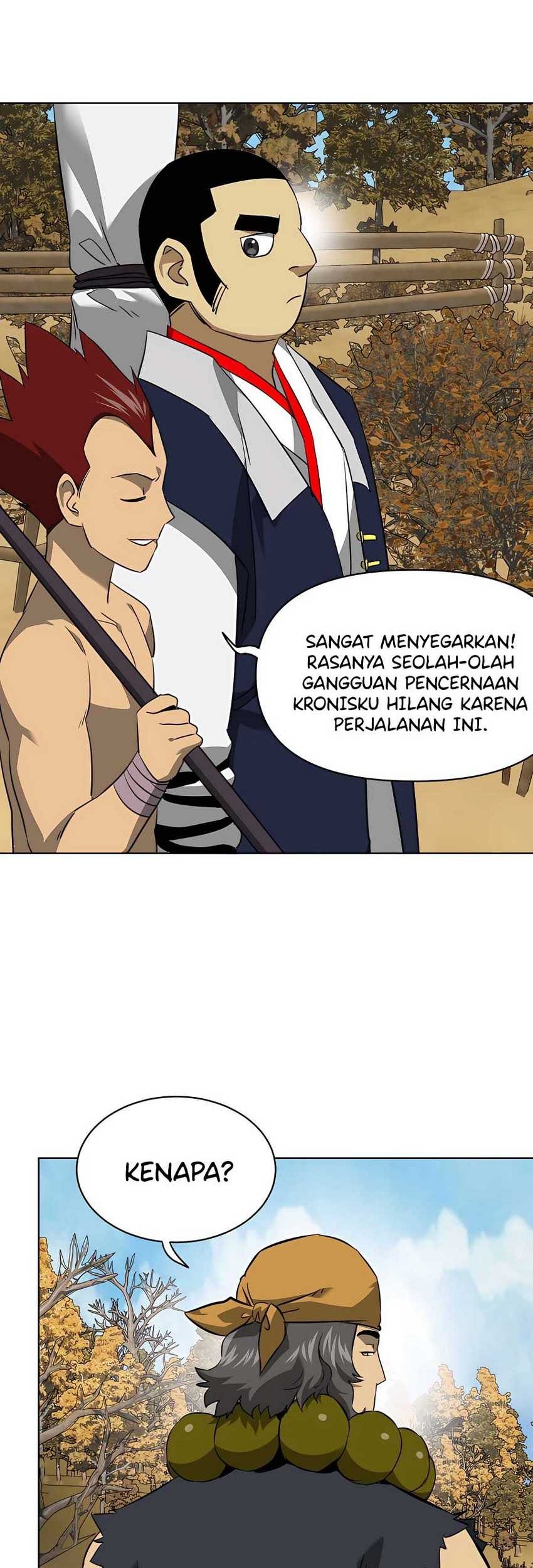 Infinite Level Up in Murim chapter 144 halaman 11