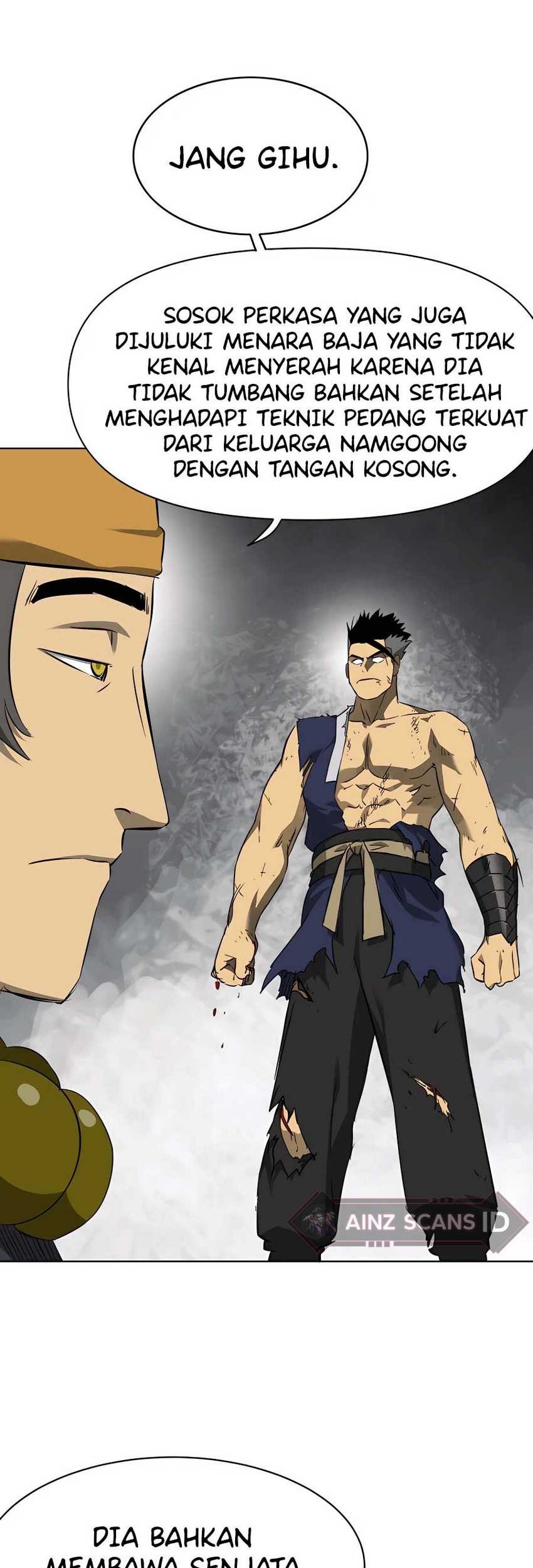 Infinite Level Up in Murim chapter 144 halaman 13