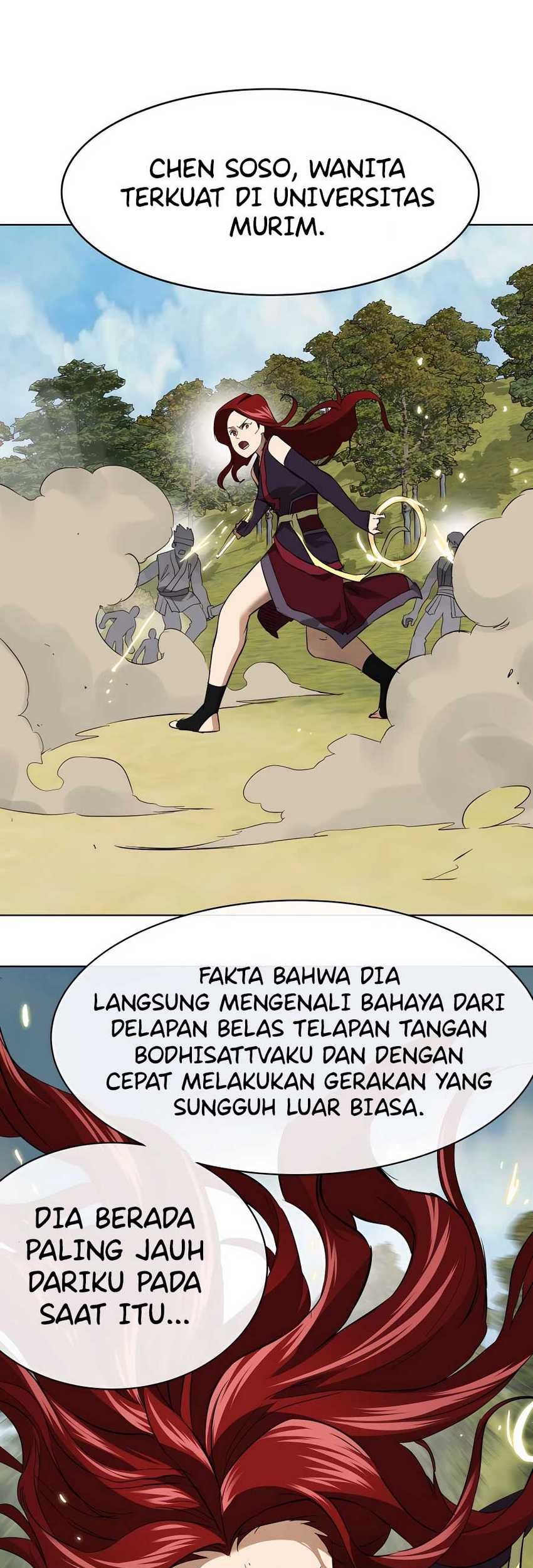 Infinite Level Up in Murim chapter 144 halaman 15