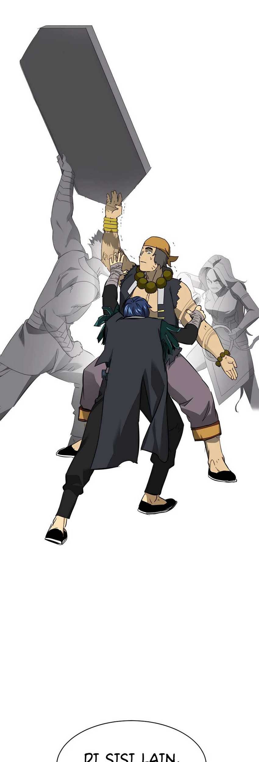 Infinite Level Up in Murim chapter 144 halaman 22