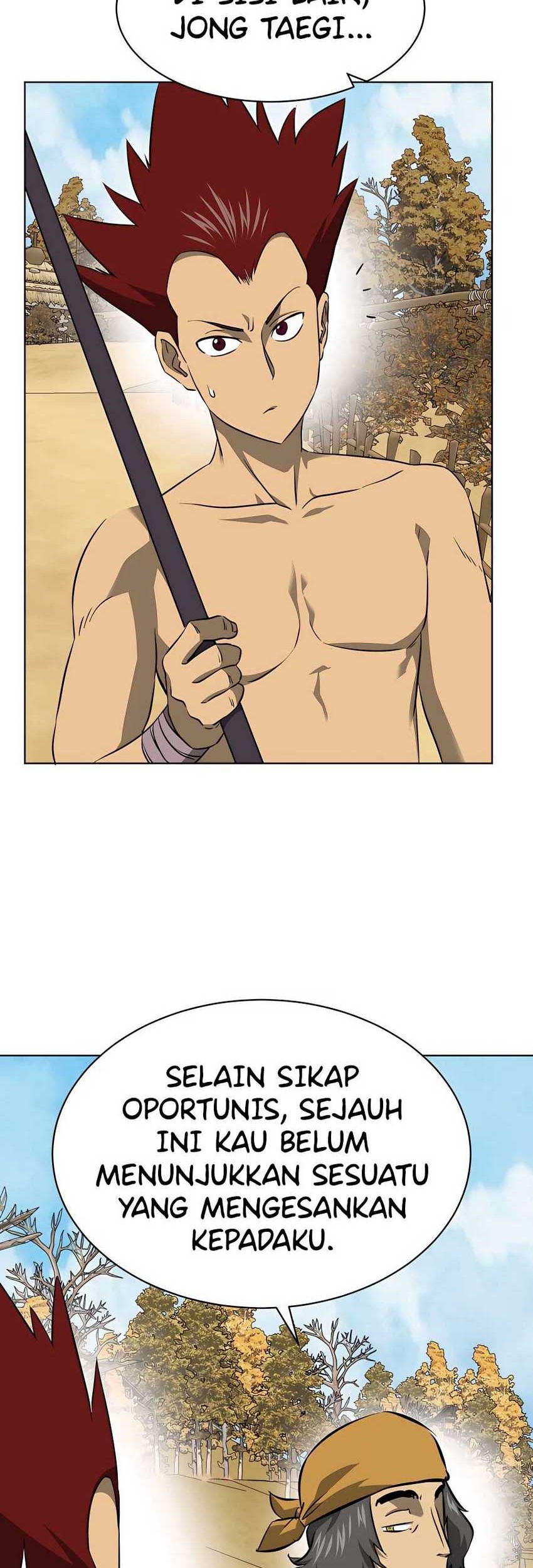 Infinite Level Up in Murim chapter 144 halaman 23