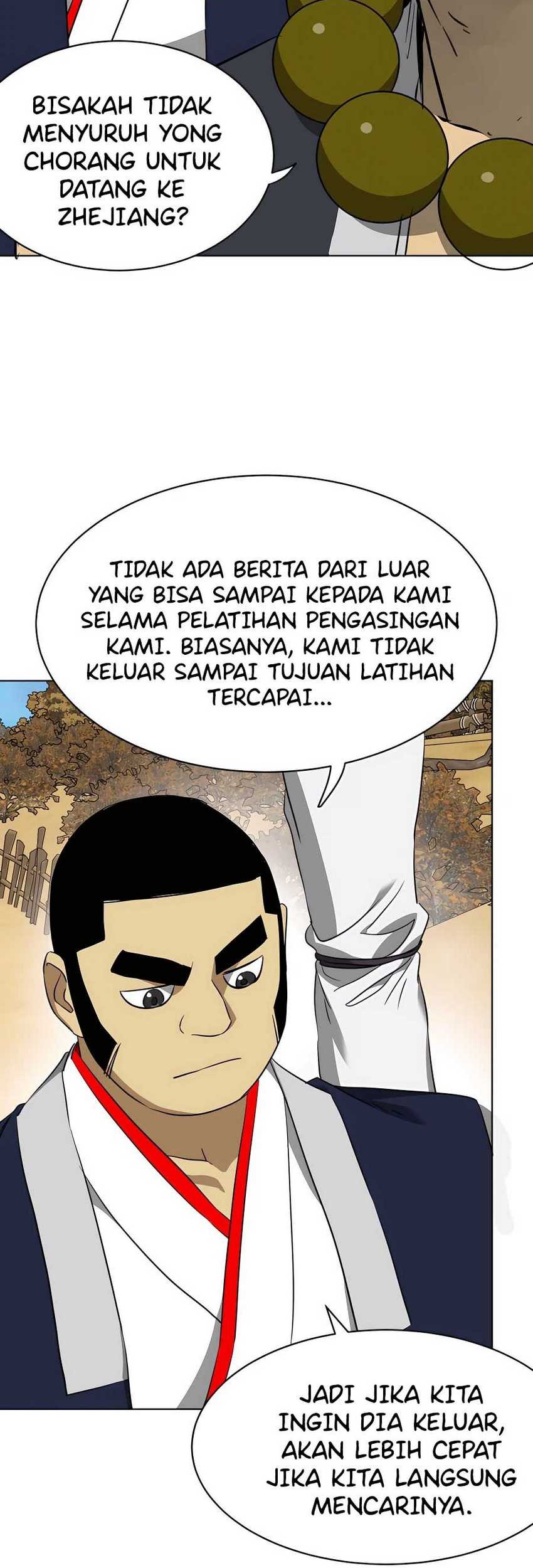 Infinite Level Up in Murim chapter 144 halaman 28
