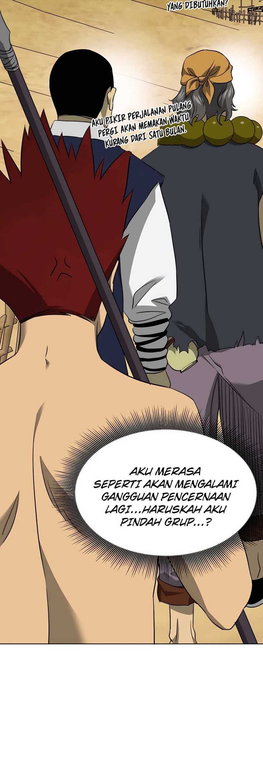 Infinite Level Up in Murim chapter 144 halaman 32