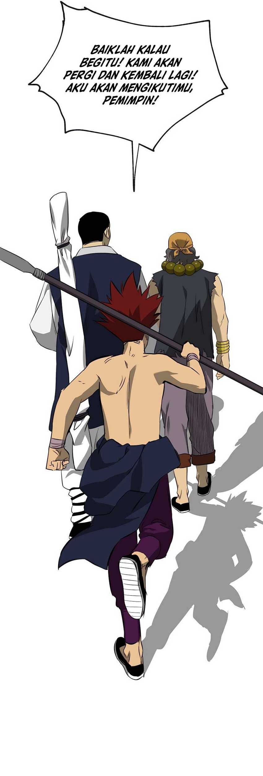 Infinite Level Up in Murim chapter 144 halaman 34