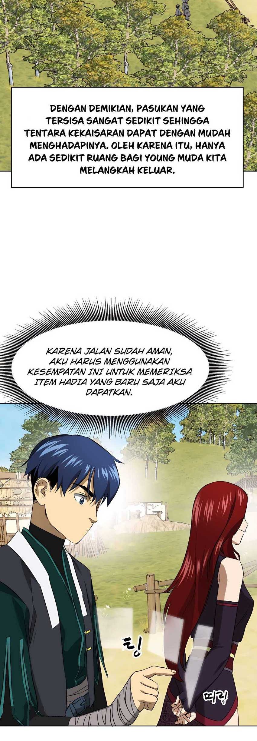 Infinite Level Up in Murim chapter 144 halaman 36
