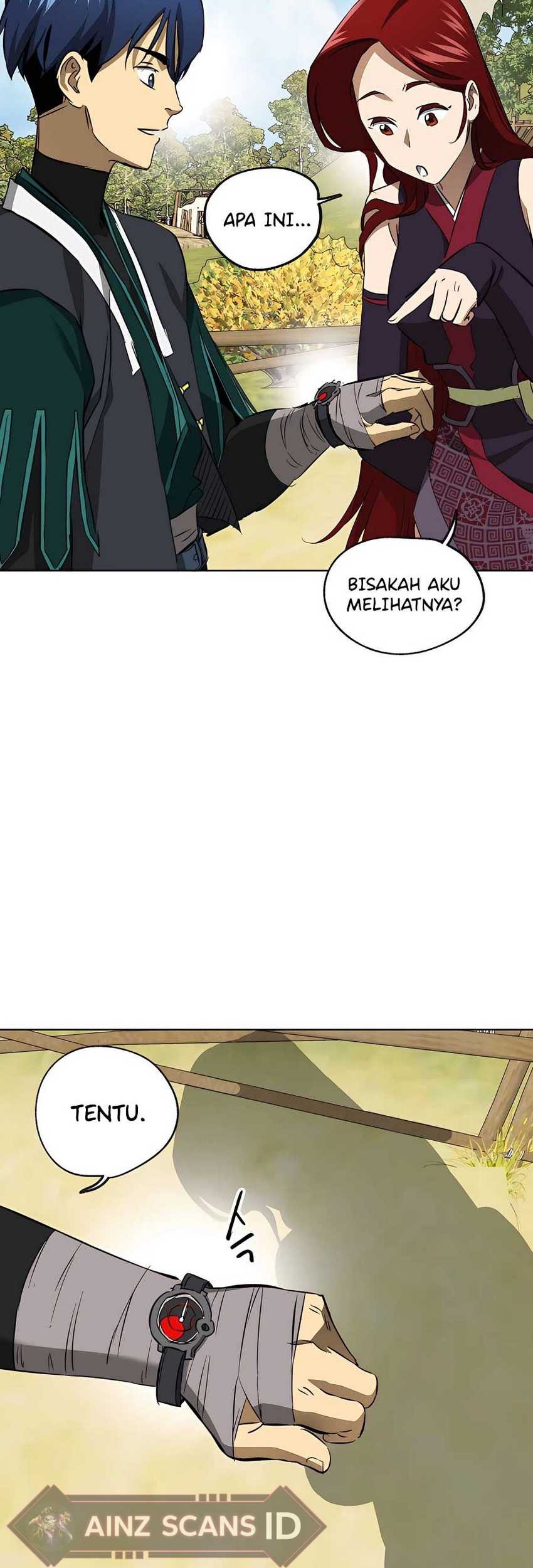 Infinite Level Up in Murim chapter 144 halaman 45