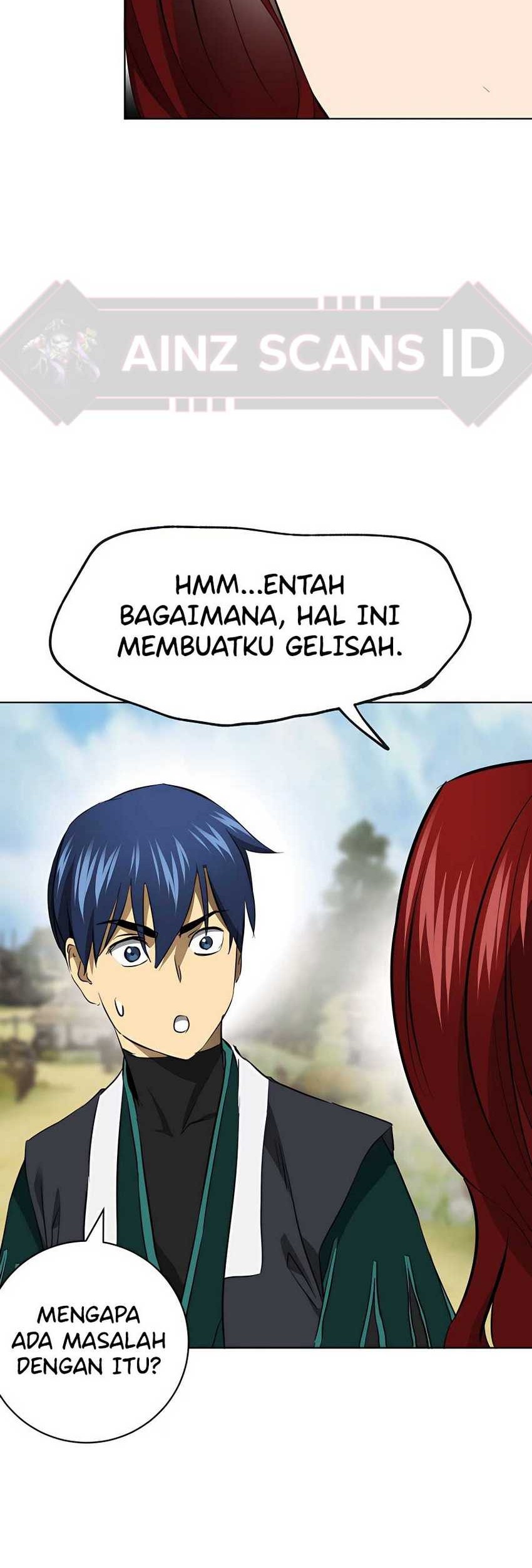 Infinite Level Up in Murim chapter 144 halaman 48