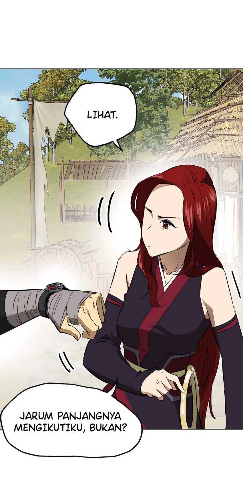 Infinite Level Up in Murim chapter 144 halaman 49
