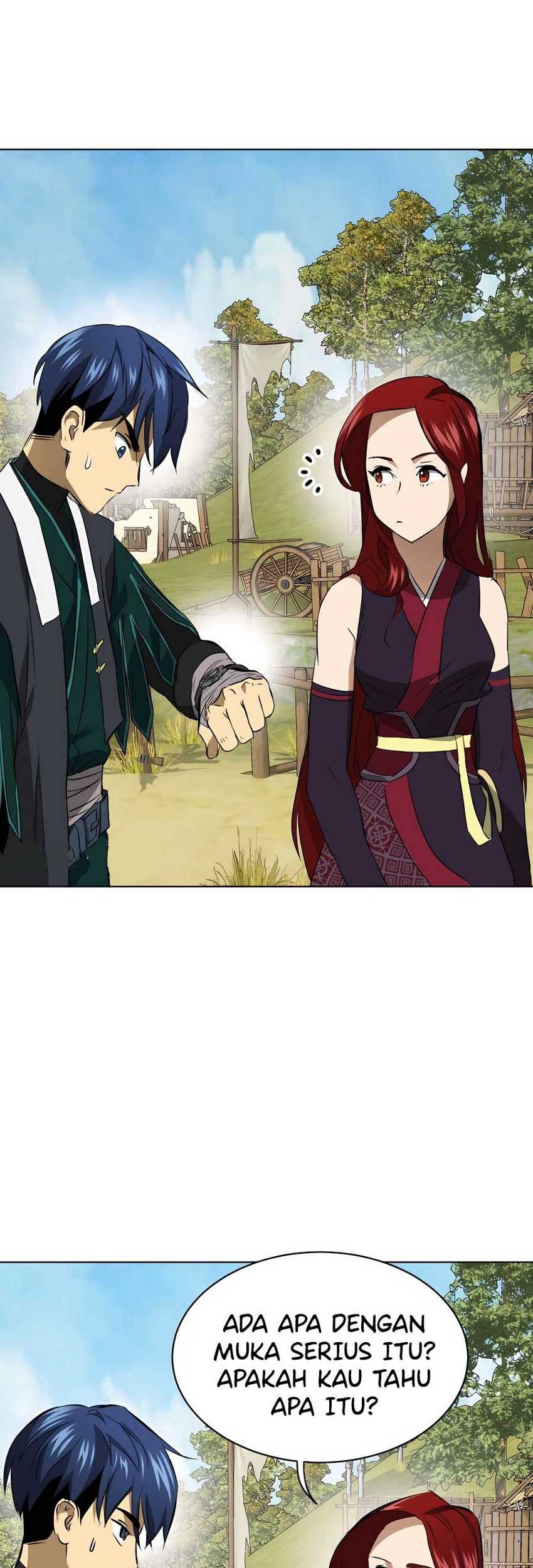 Infinite Level Up in Murim chapter 144 halaman 54