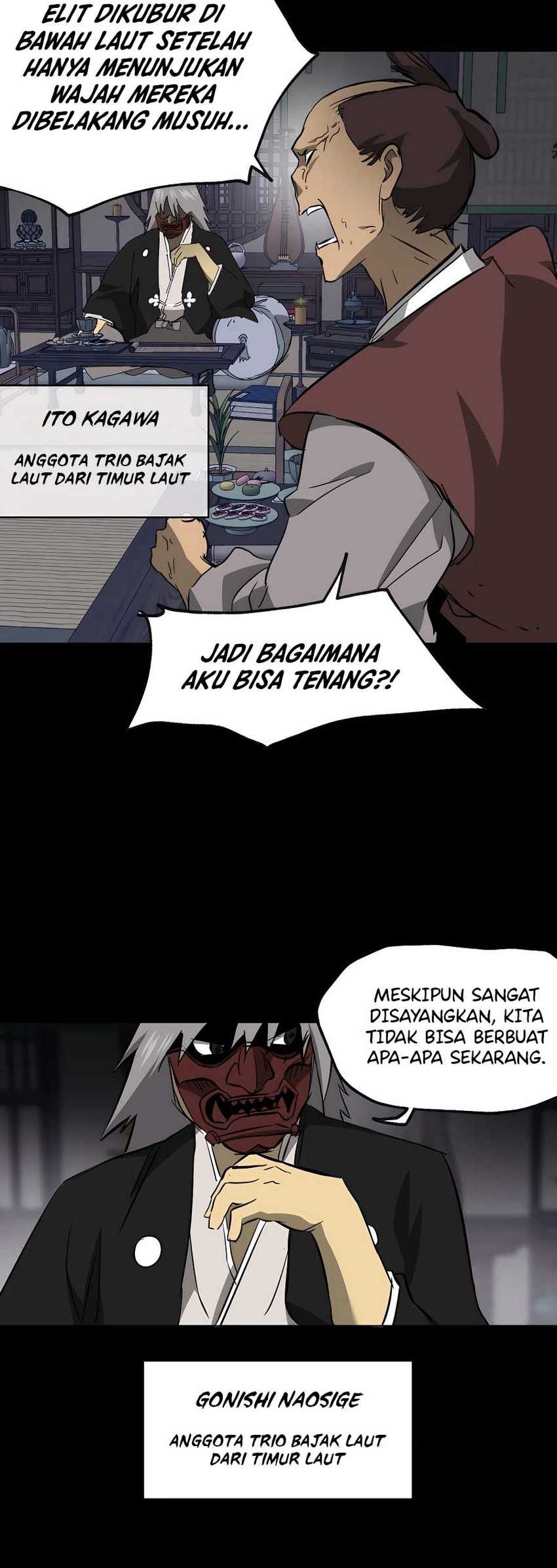 Infinite Level Up in Murim chapter 144 halaman 87