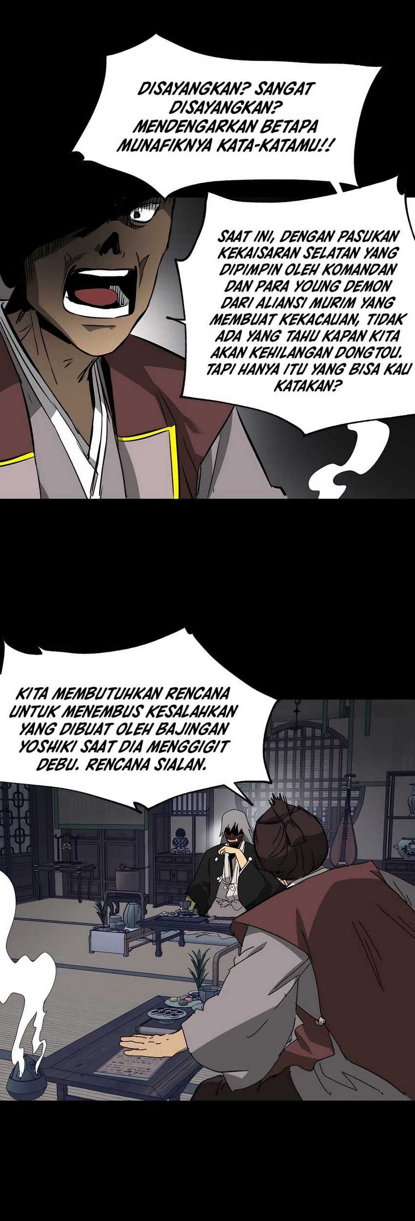 Infinite Level Up in Murim chapter 144 halaman 88