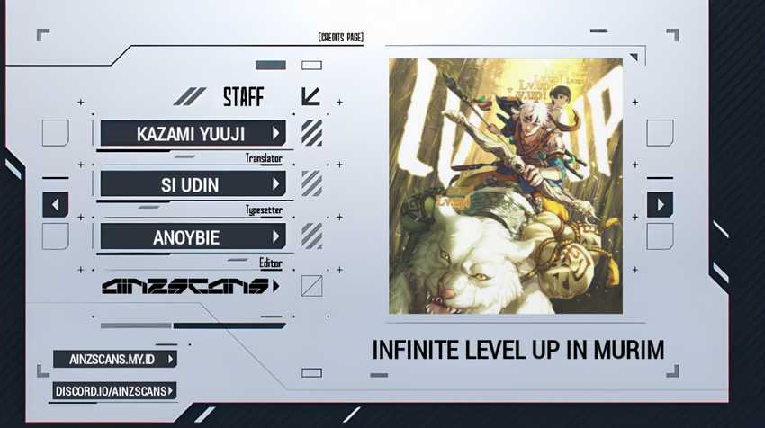 Infinite Level Up in Murim chapter 145 halaman 1