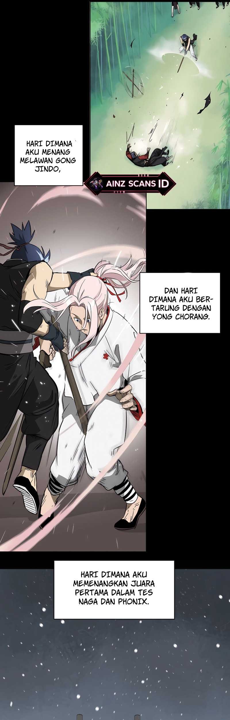 Infinite Level Up in Murim chapter 145 halaman 14