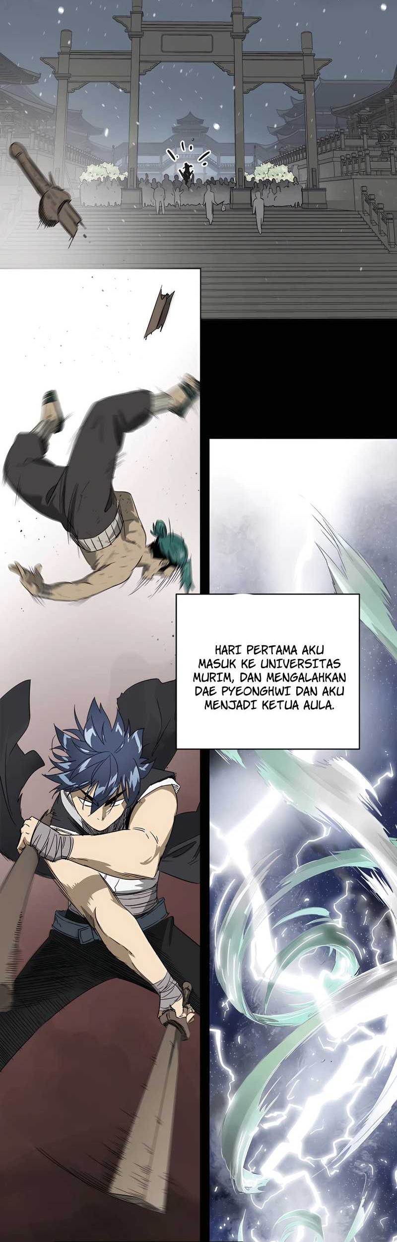 Infinite Level Up in Murim chapter 145 halaman 15