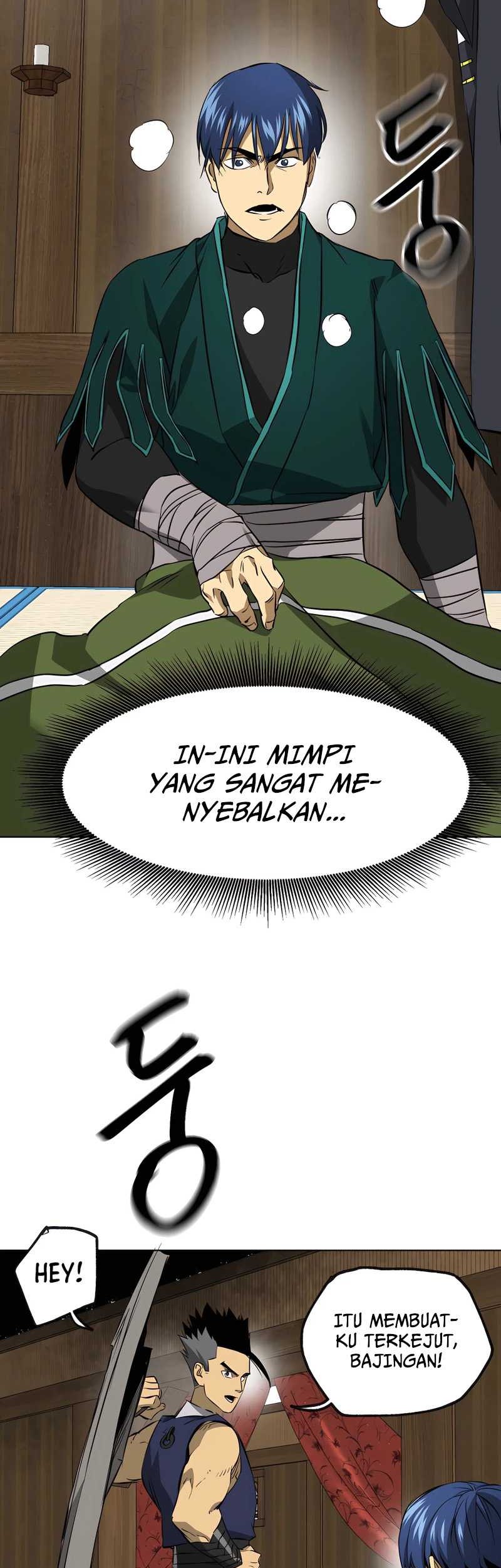 Infinite Level Up in Murim chapter 145 halaman 28