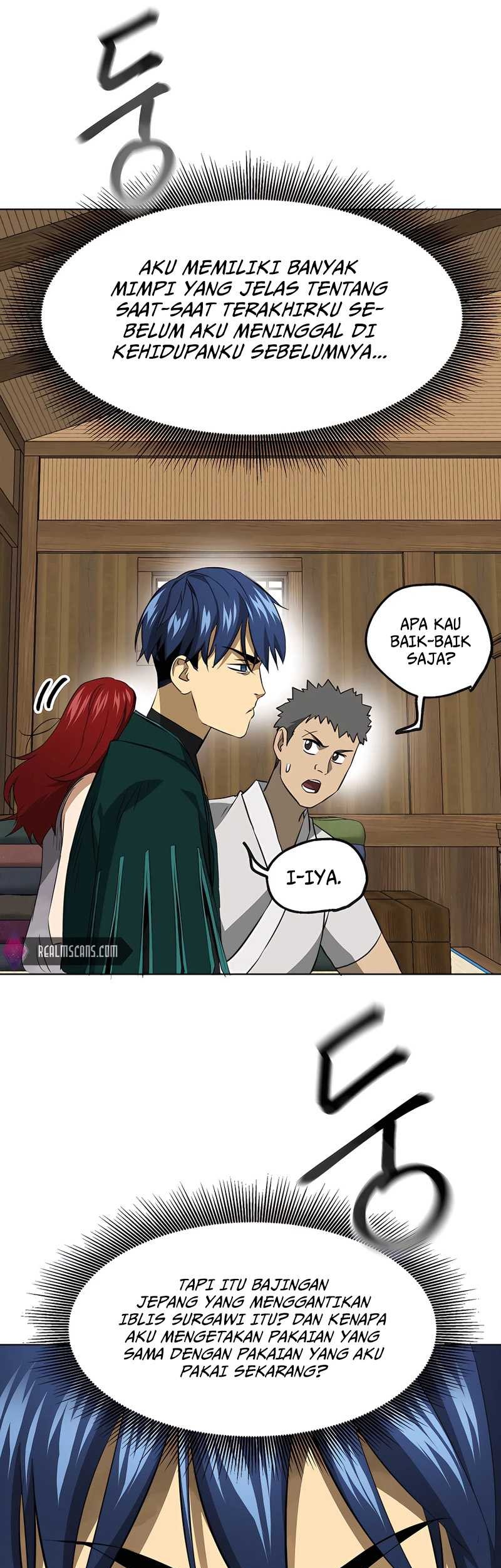 Infinite Level Up in Murim chapter 145 halaman 32