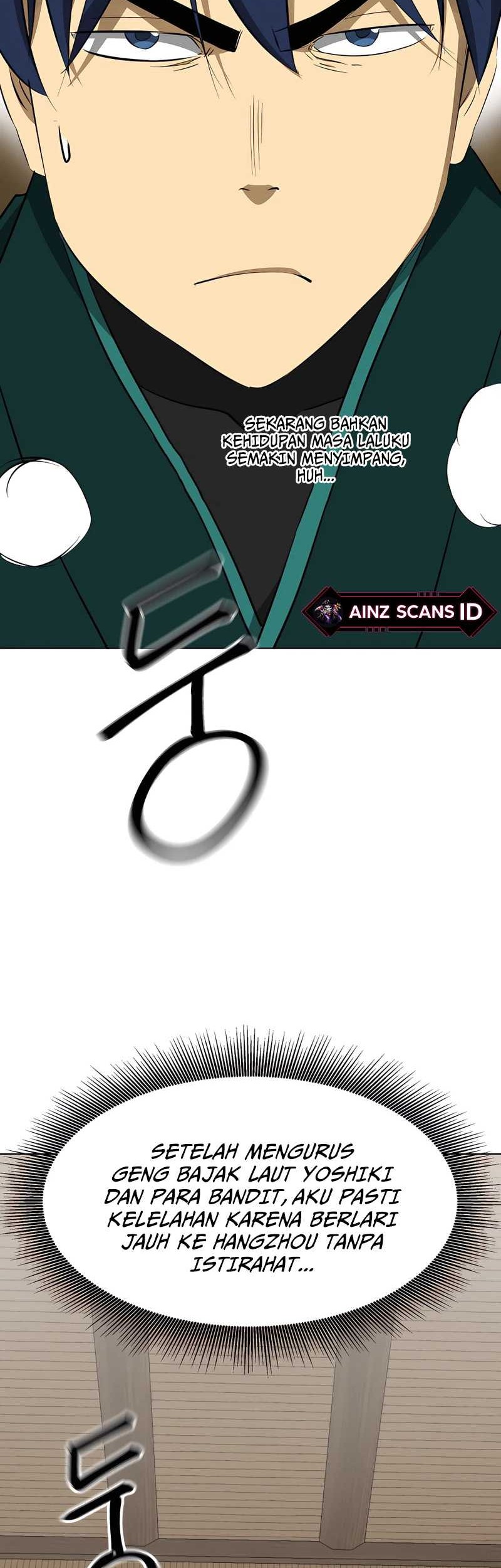 Infinite Level Up in Murim chapter 145 halaman 33