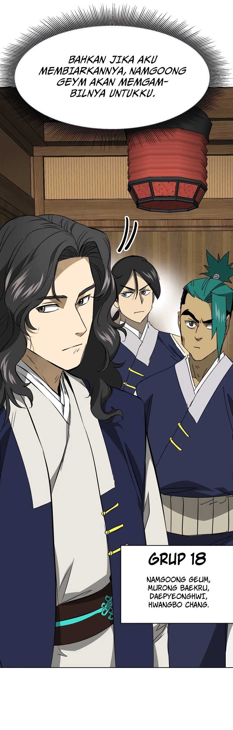 Infinite Level Up in Murim chapter 145 halaman 44