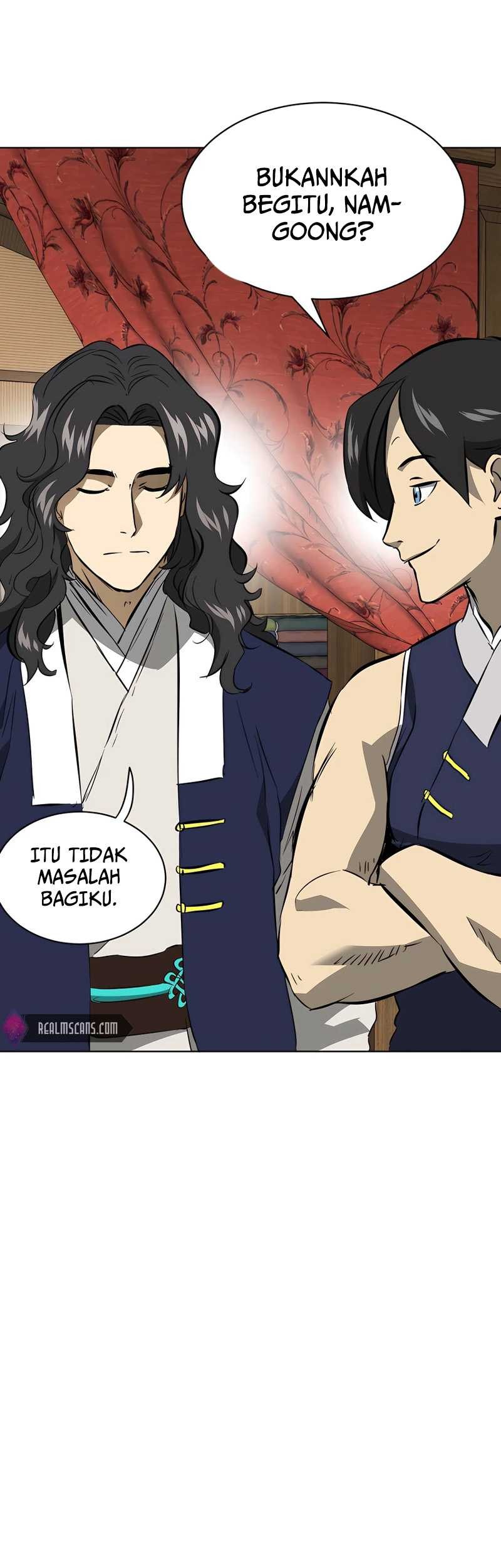 Infinite Level Up in Murim chapter 145 halaman 48
